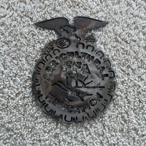FFA Agricultural Education Emblem